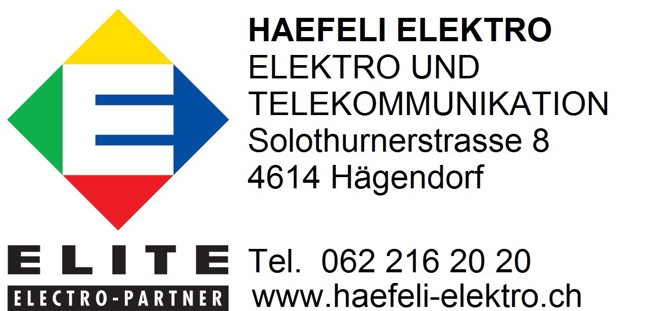 Bilder Haefeli Elektro AG