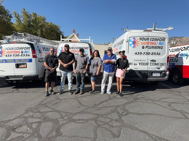 Images Your Comfort Heating & Air