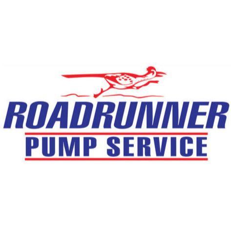 Roadrunner Pump Service Logo