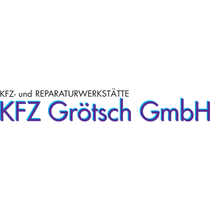 Kfz Grötsch GmbH Logo