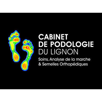 Cabinet de podologie du Lignon Logo