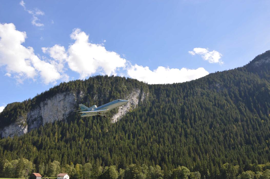 AAA-Aar Taxi Schranz, Rütti in Gstaad