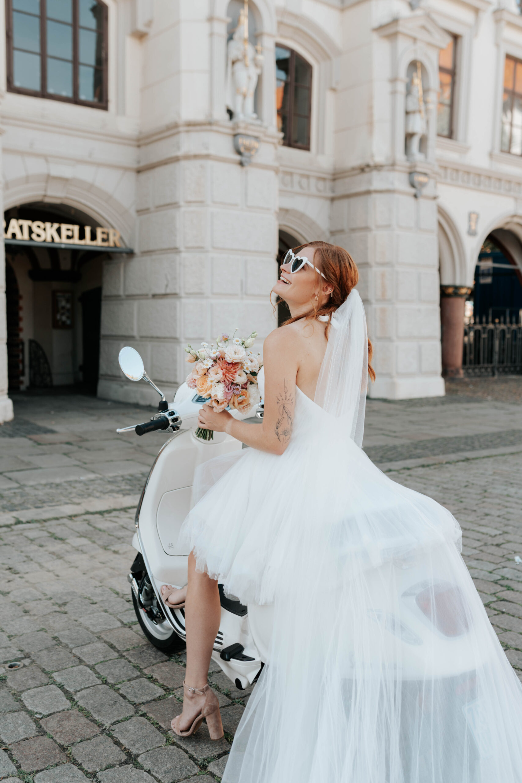 Bild 1 Sophia von Aspern Weddings in Bleckede