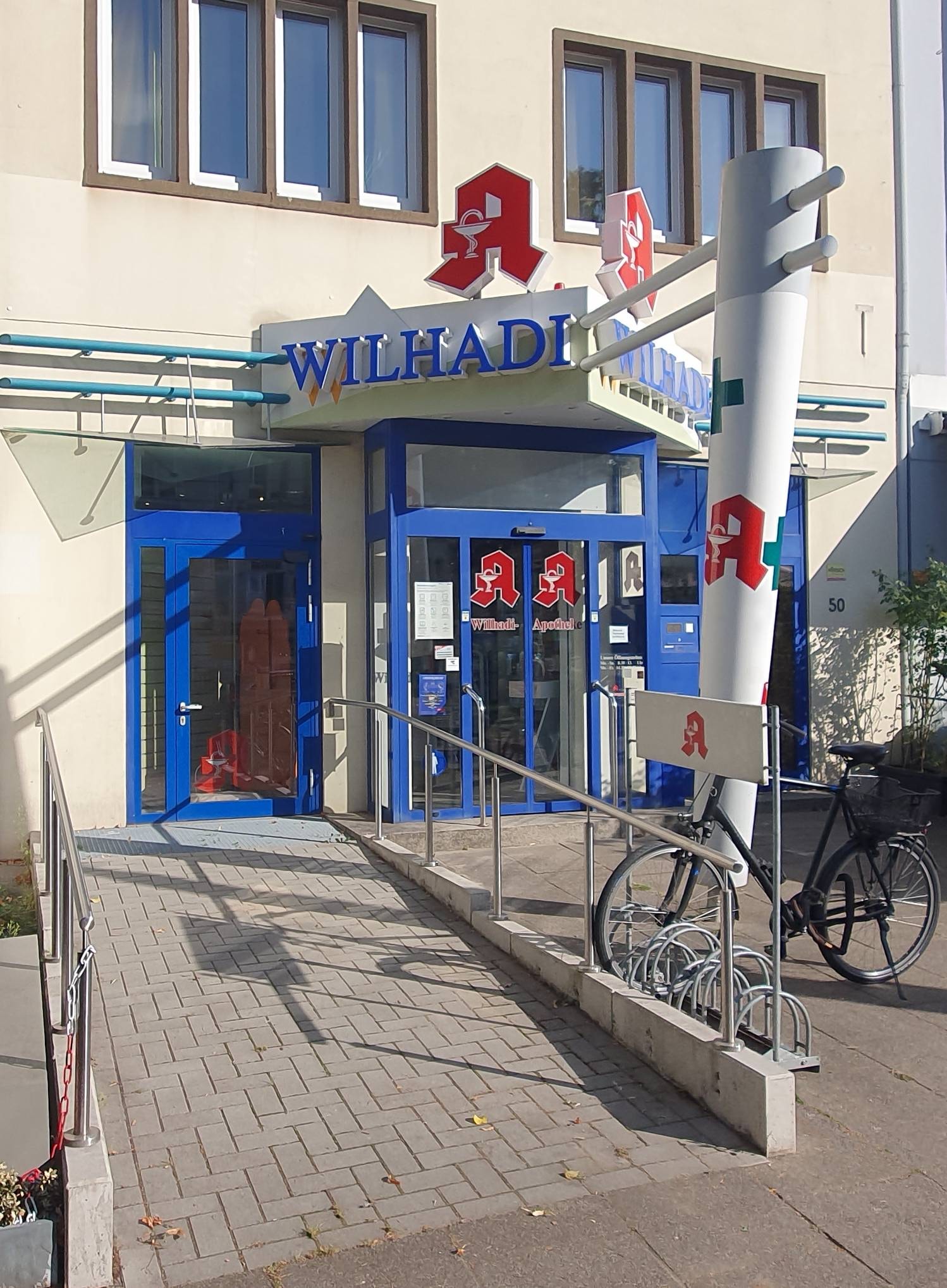 Bilder Wilhadi-Apotheke