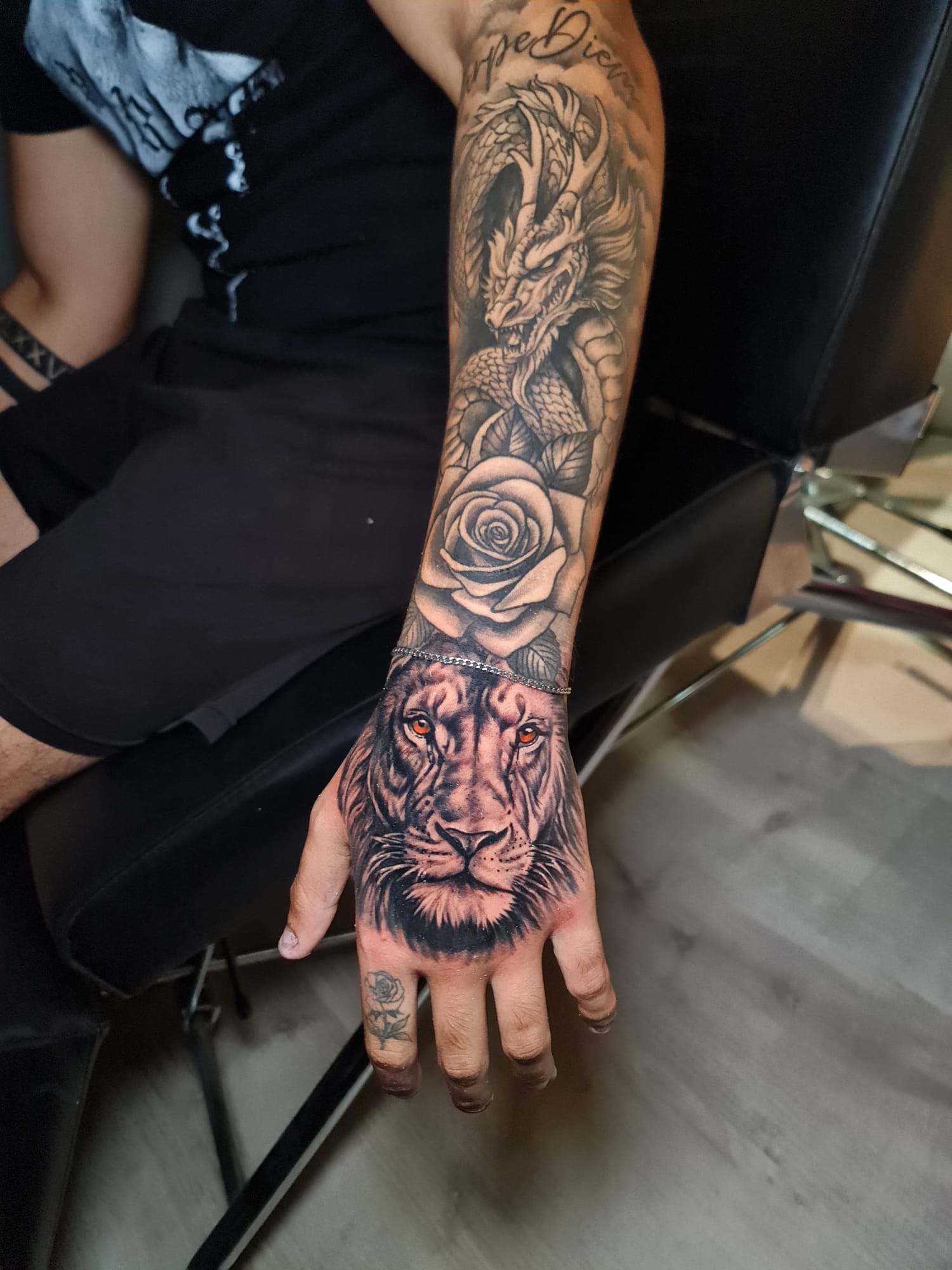 Images El Sata Tattoo Estudio