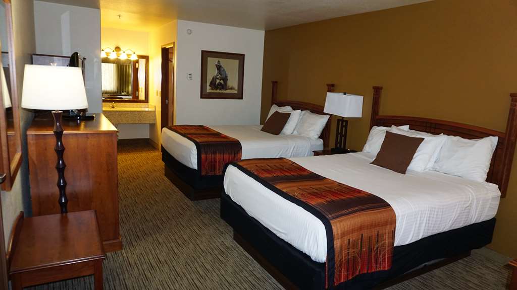 Two Queen Room Best Western Grande River Inn & Suites Clifton (970)434-3400
