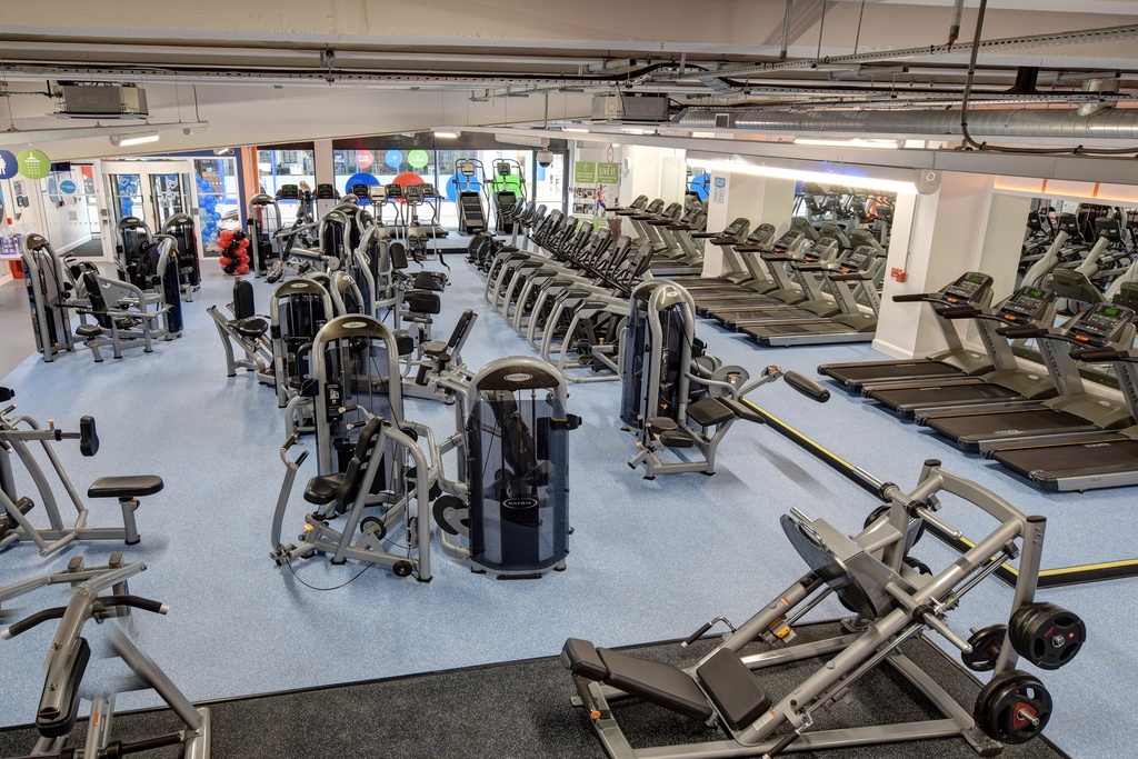 Images The Gym Group London Wembley Central