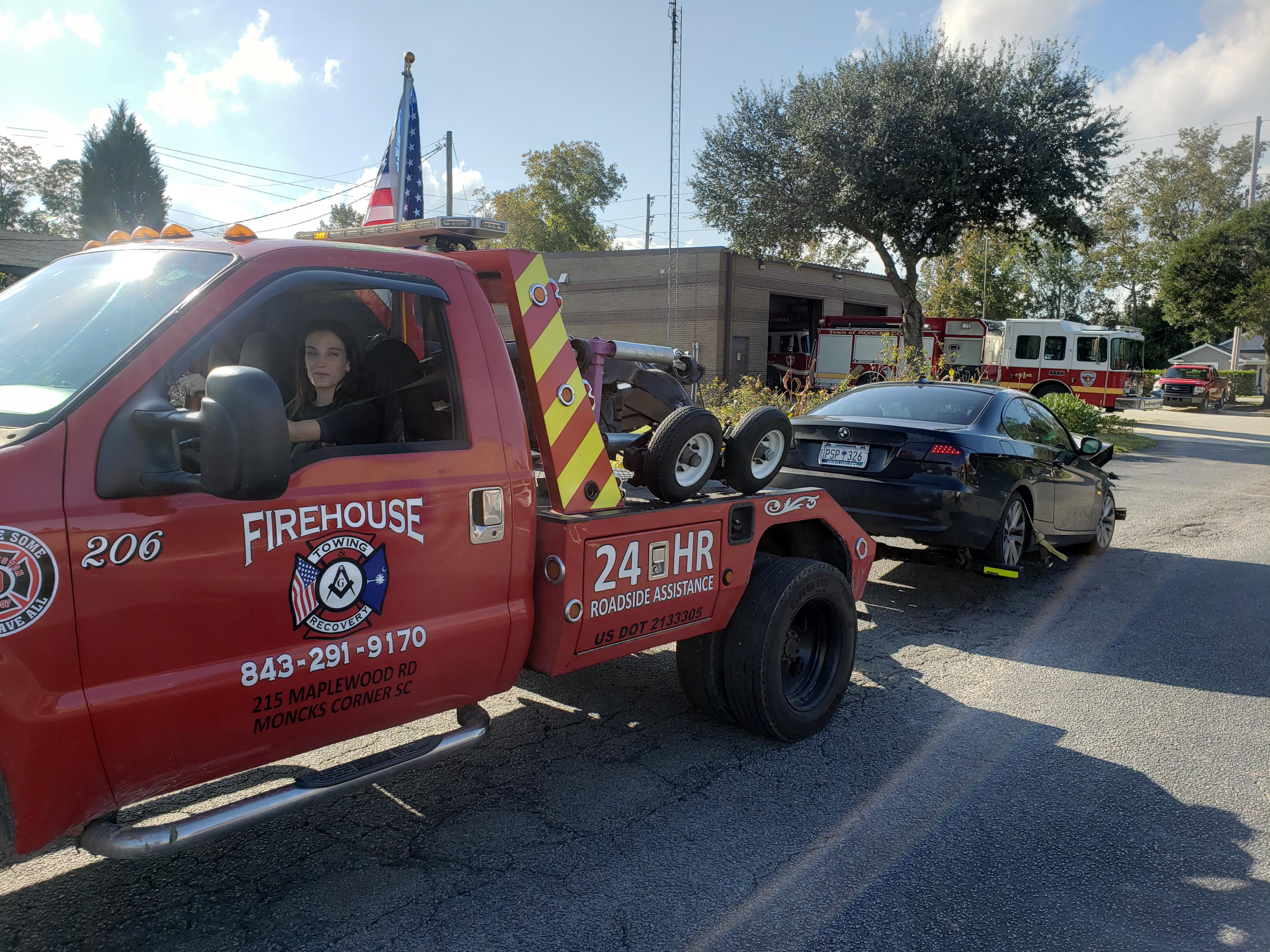 Firehouse Towing & Recovery Photo