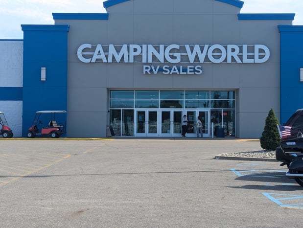 Images Camping World RV Sales