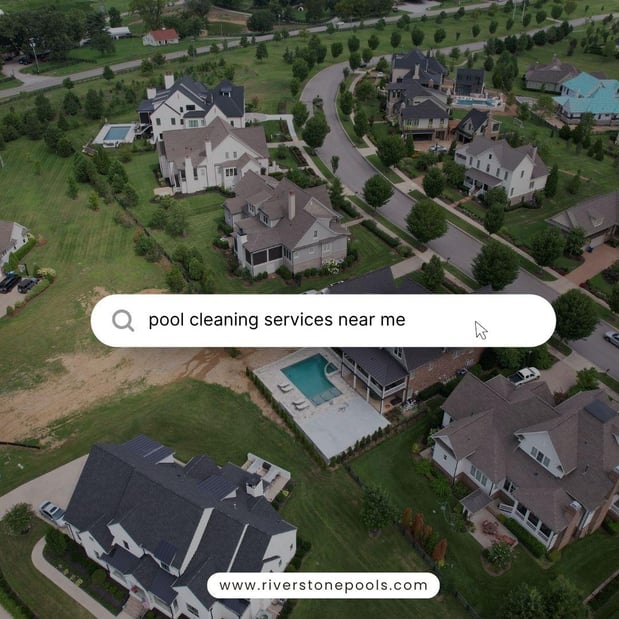 Images Riverstone Pools, LLC