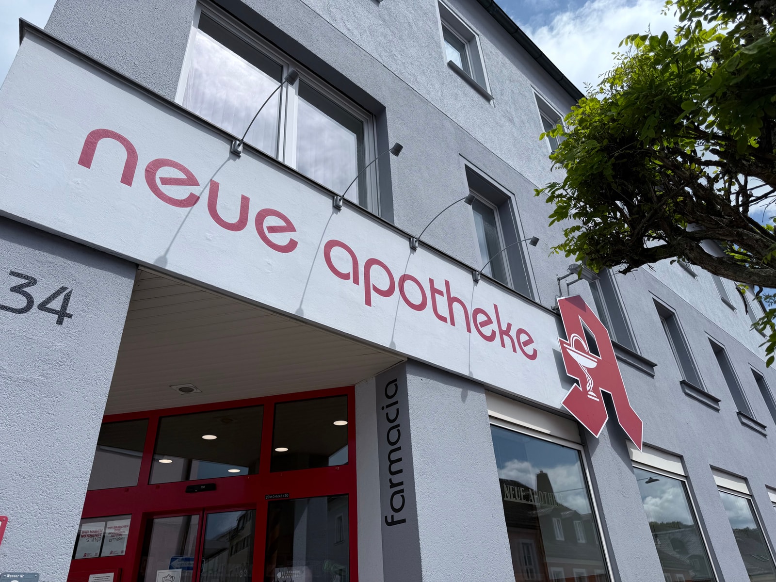 Kundenbild groß 1 Neue Apotheke