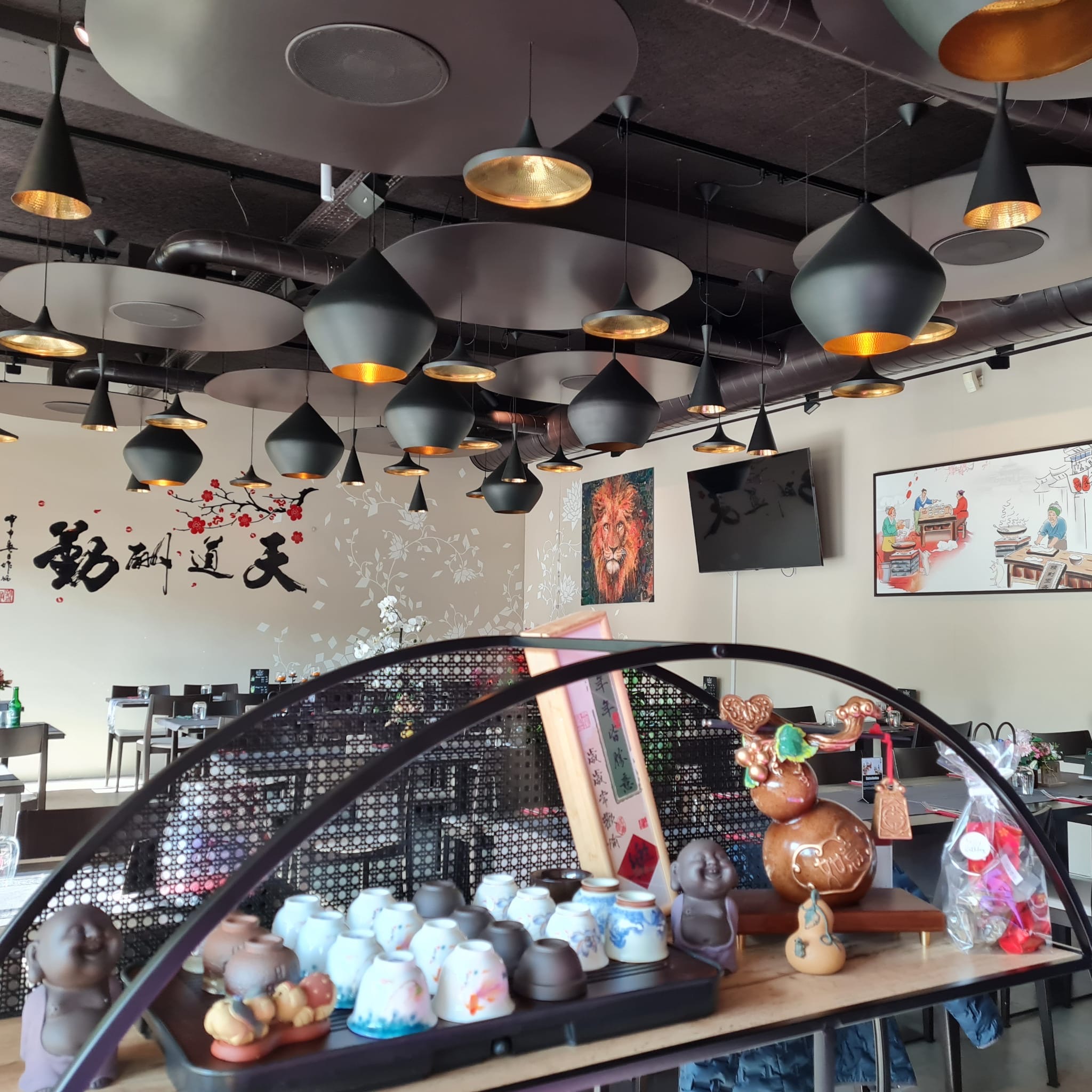 Restaurant Tasty Haus 豐味樓, Leutschenbachstrasse 71 in Zürich