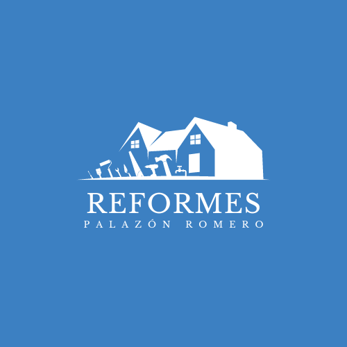 Reformas Palazón Romero Logo