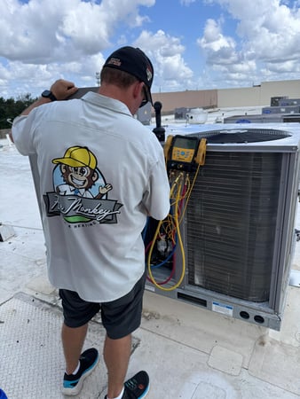 Images Air Monkey Air Conditioning & Heating