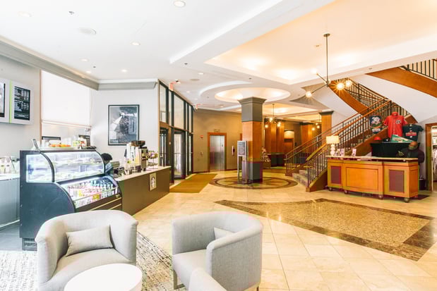 Images Crowne Plaza Harrisburg-Hershey by IHG