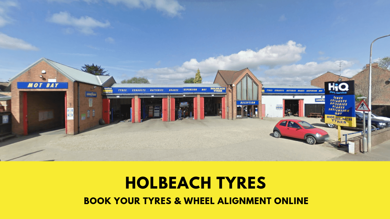 Images Holbeach Tyres