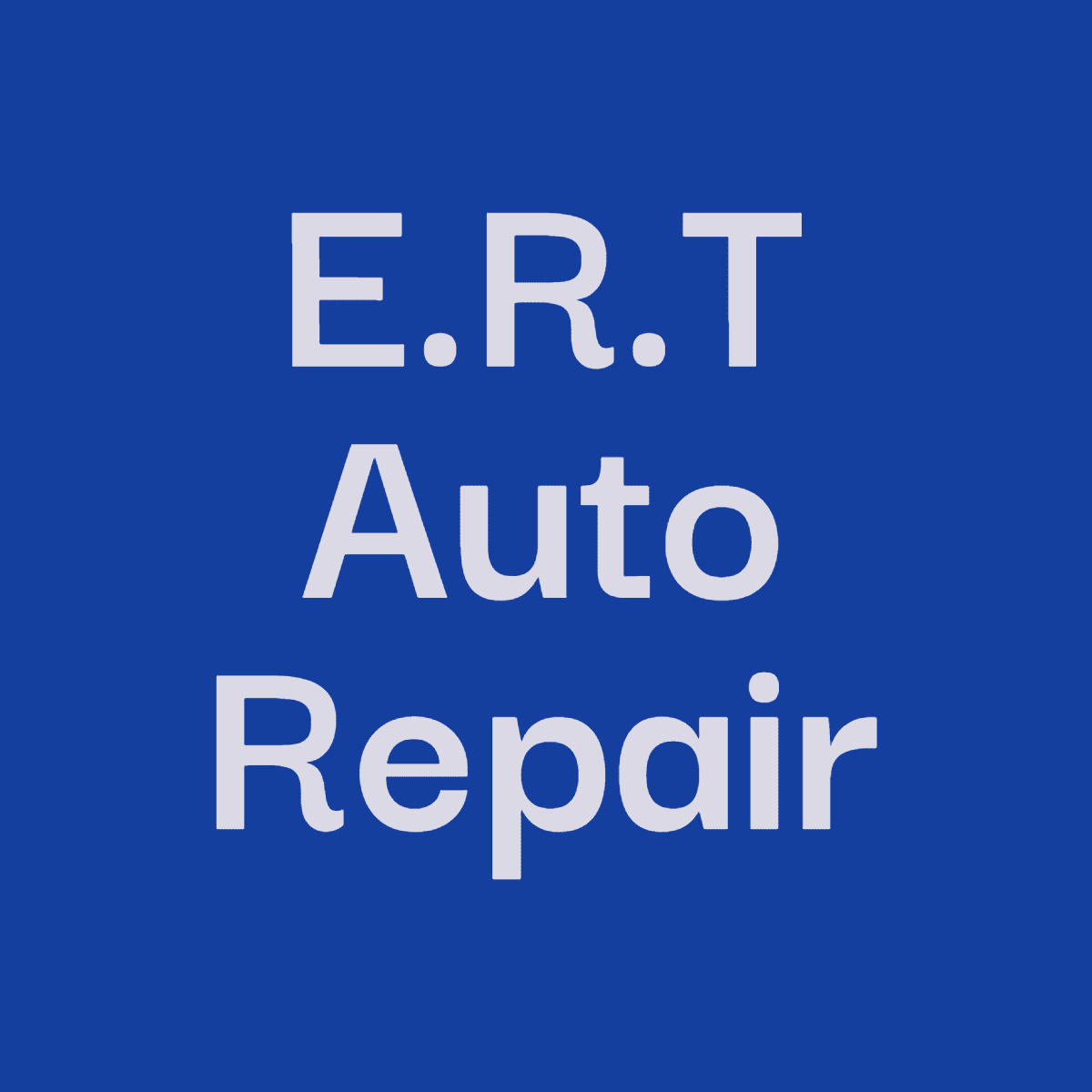 Images E.R.T Auto Repair