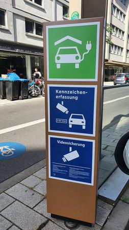 Bilder B+B Parkhaus