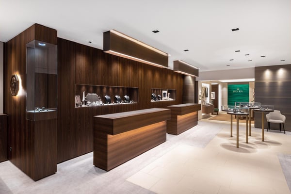 Bilder Juwelier CWM - Offizieller Rolex Fachhändler