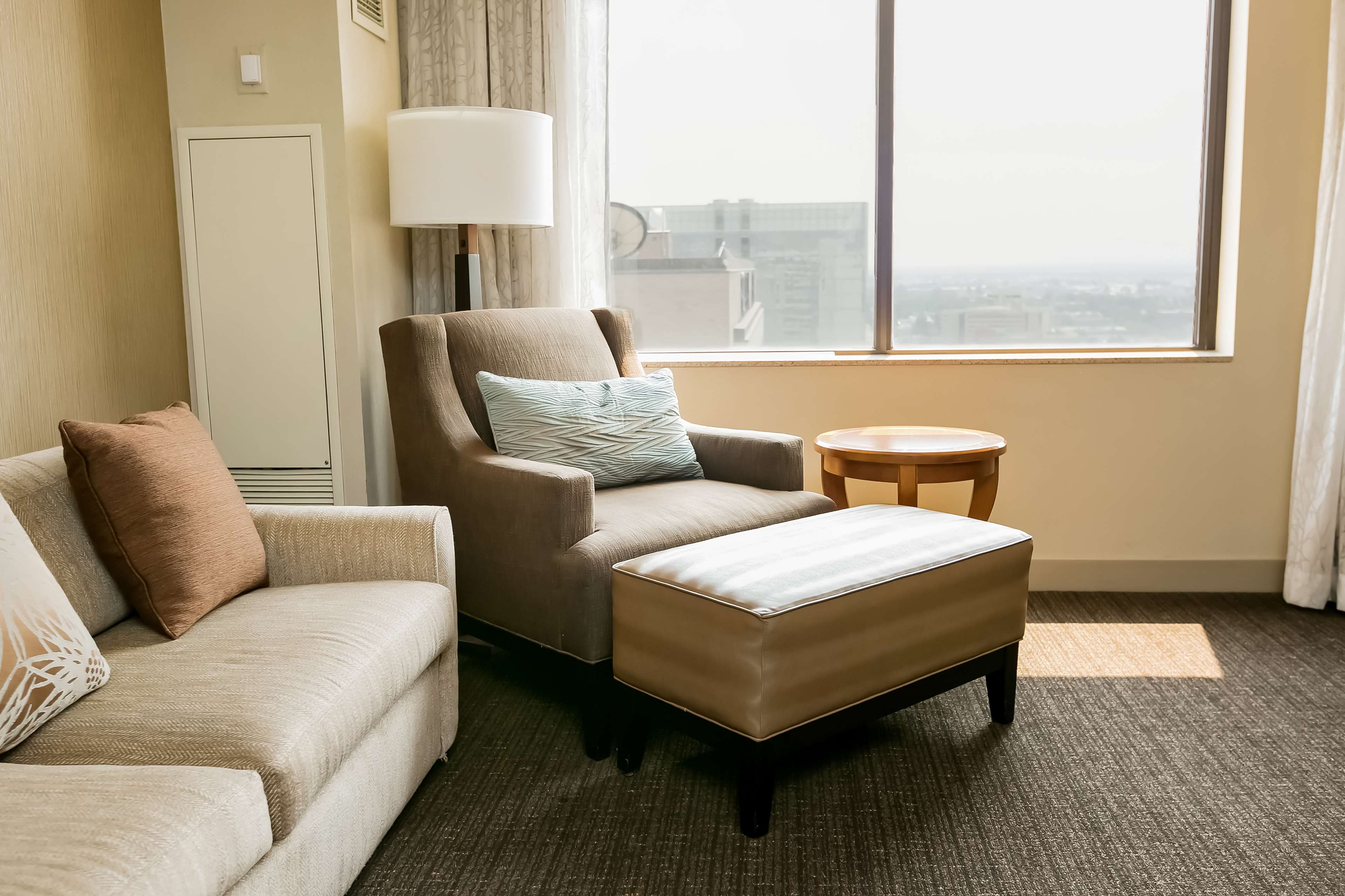 Guest room