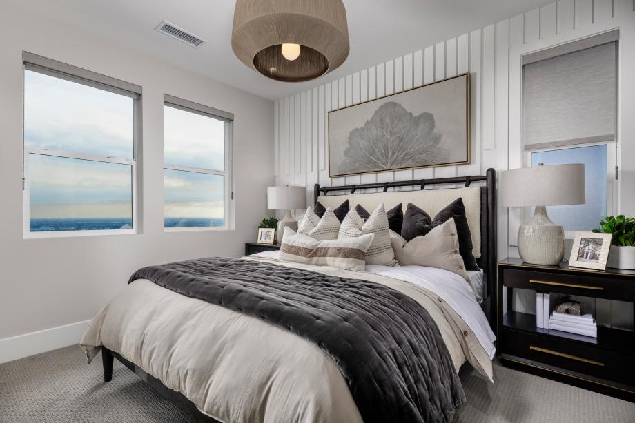 Secondary bedroom