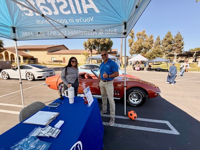 Images Omar Zaki: Allstate Insurance