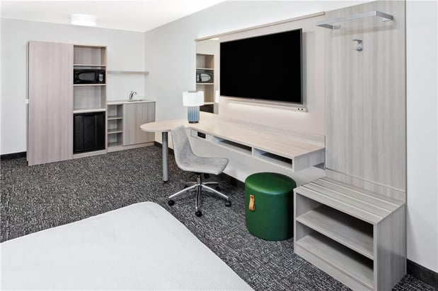 Images Spark by Hilton Rochester South