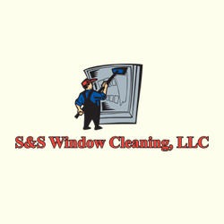S & S Window Cleaning LLC Logo
