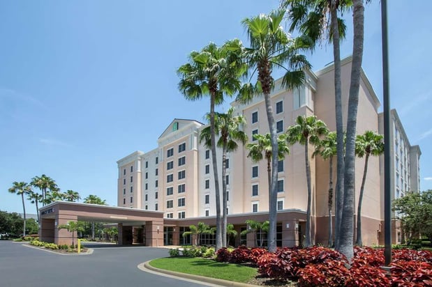 Images Embassy Suites by Hilton Orlando Airport