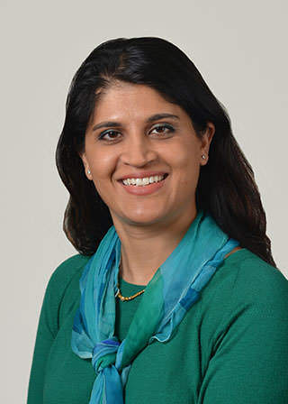 Zainab J. Sher, MD - IU Health Primary Care - North Hospital