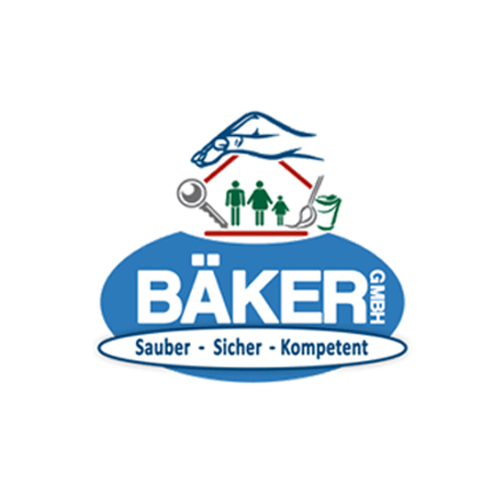 Gebäudereinigung Bäker GmbH Logo