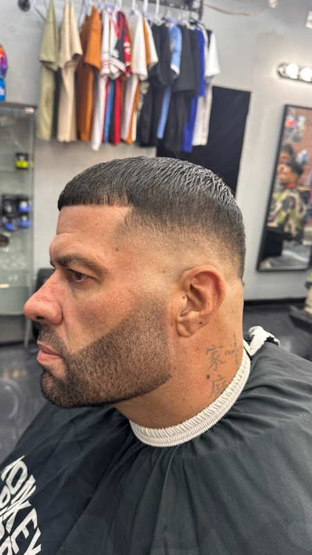 Images Monkey's Barber Shop