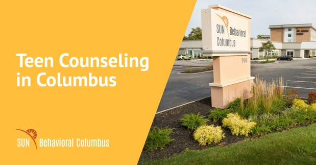 Images SUN Behavioral Health Columbus