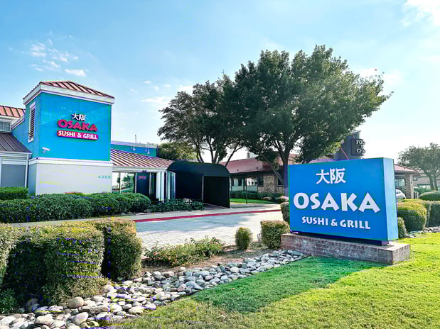 Images Osaka Sushi & Grill All You Can Eat Buffet