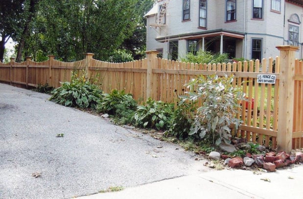 Images JC Fence Company