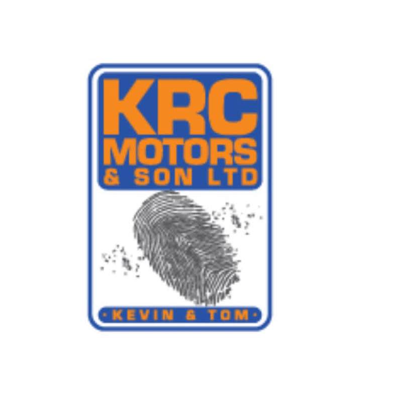 LOGO KRC Motors & Son Ltd Bradford-On-Avon 01225 863713
