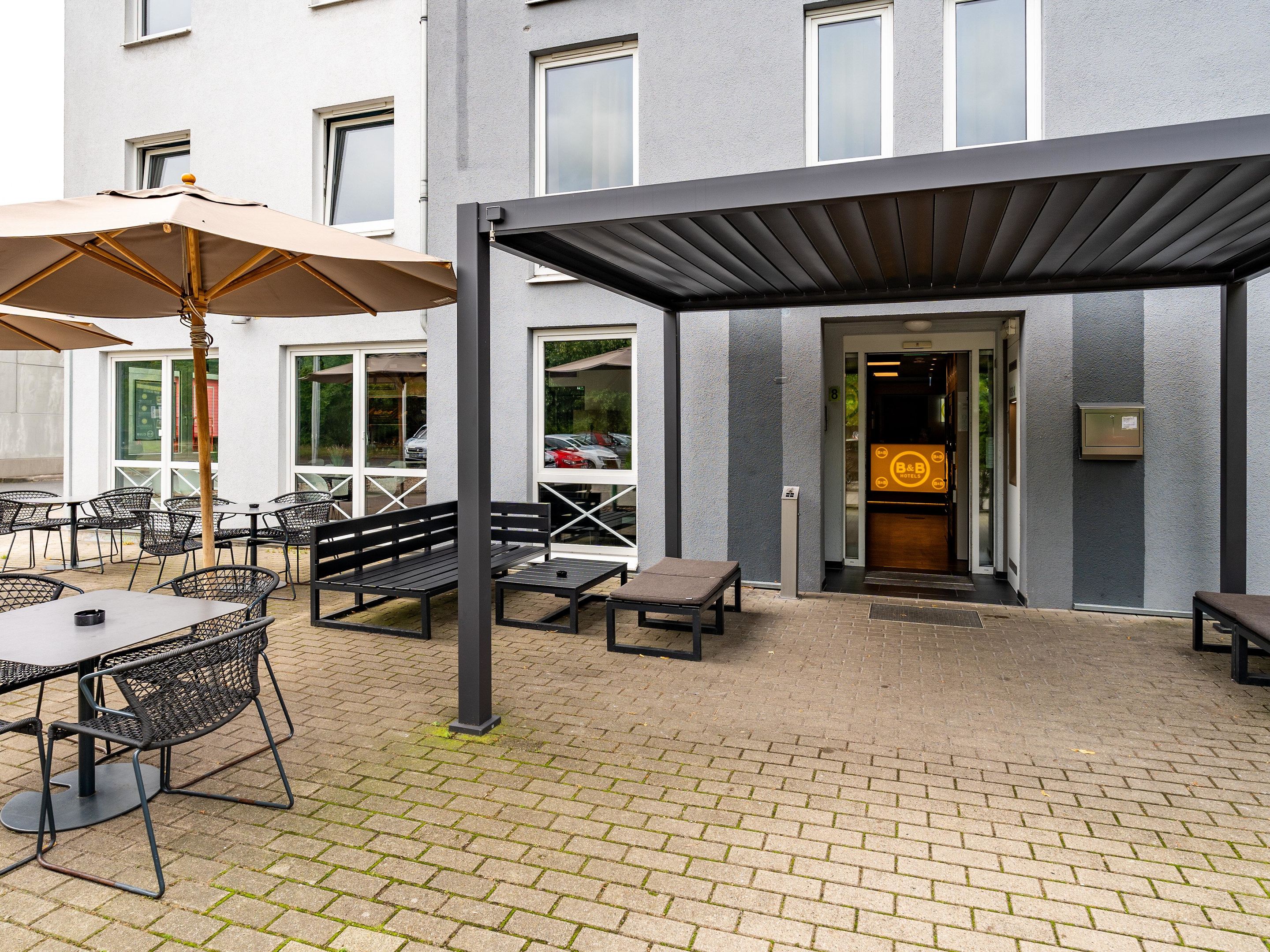 Kundenbild groß 2 B&B HOTEL Hannover-Lahe