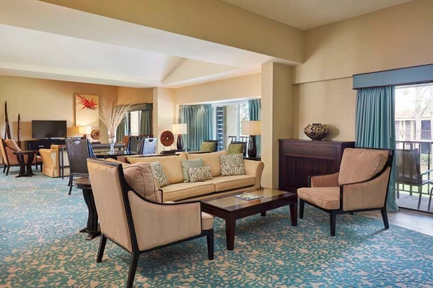 Images DoubleTree by Hilton Hotel Orlando at SeaWorld