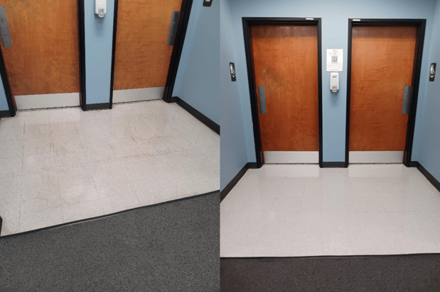 Images Express Commercial Cleaning