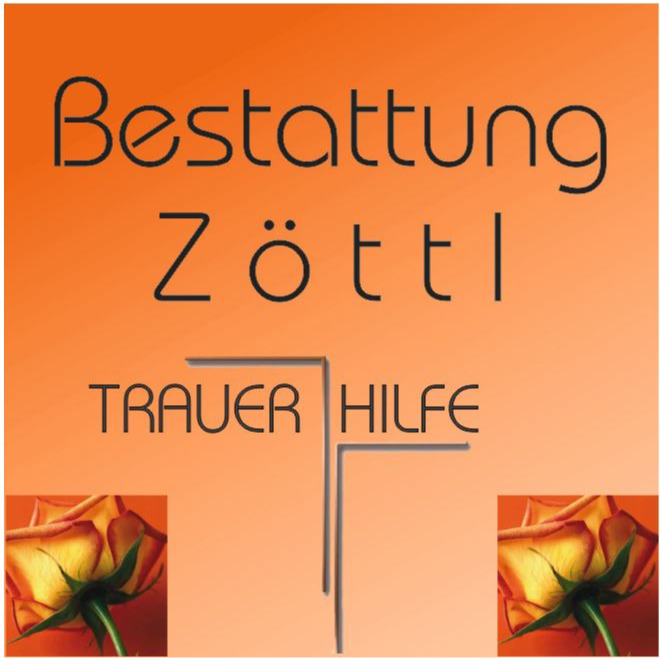 TrauerHilfe Bestattung ZÖTTL Logo