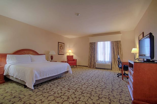 Images Hilton Garden Inn Las Vegas Strip South
