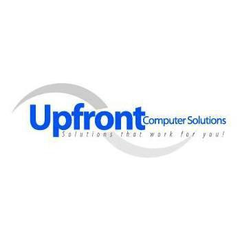 Upfront Computer Solutions Corporation Logo