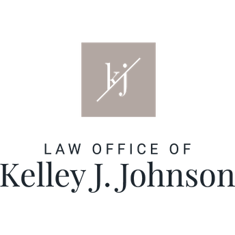 Law Office of Kelley J. Johnson Logo