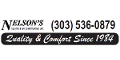 Nelson's Heating & Air Conditioning Logo