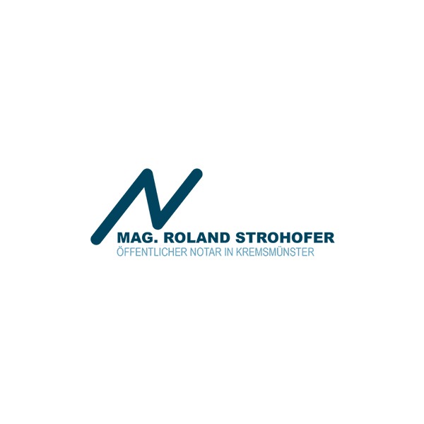 Logo von Mag. Roland Strohofer - Öffentlicher Notar in Kremsmünster