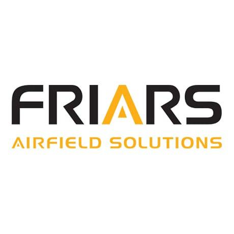 Friars Airfield Solutions Logo