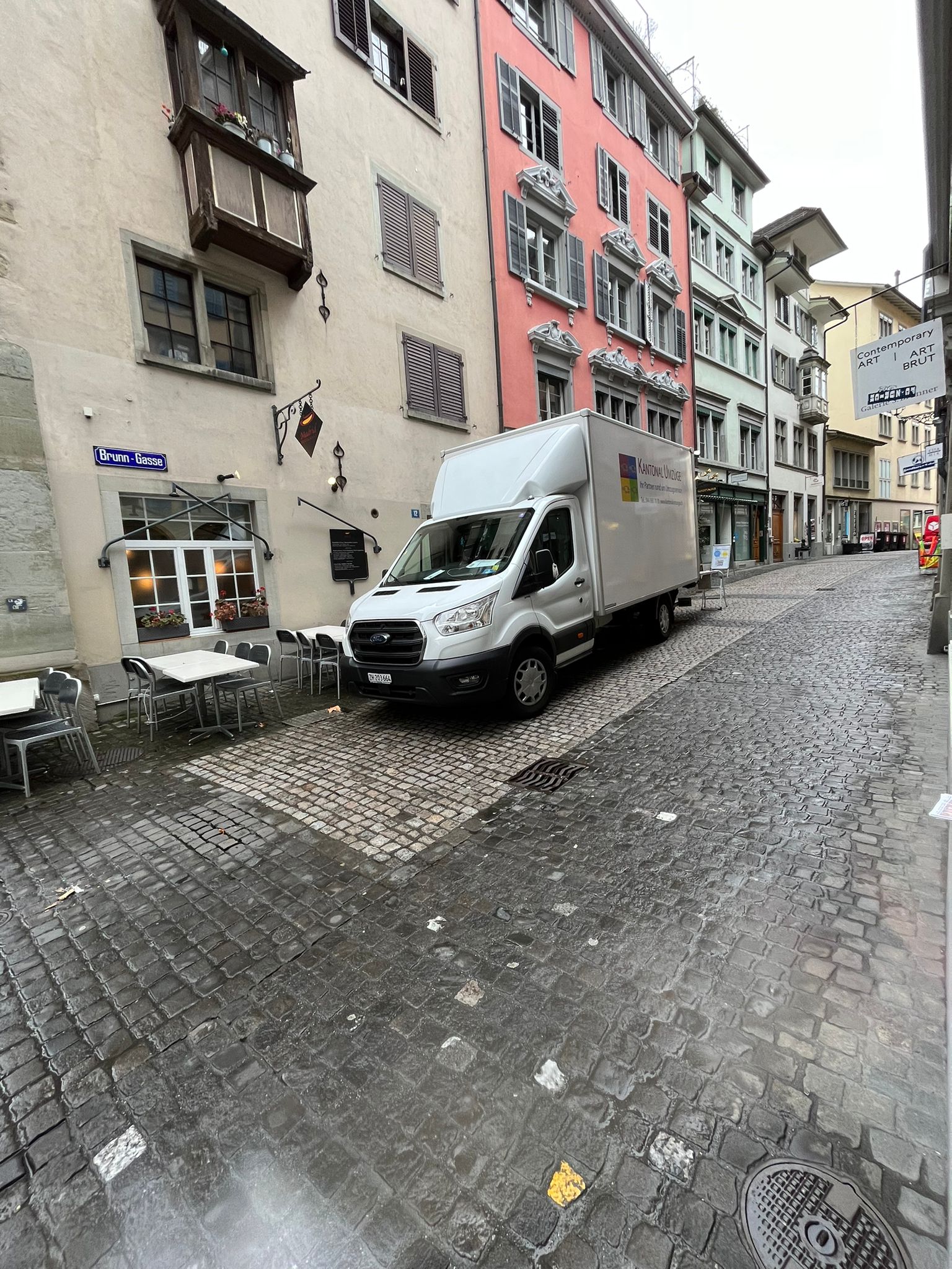Bilder Kantonal Umzüge - Umzugsservice Partner GmbH