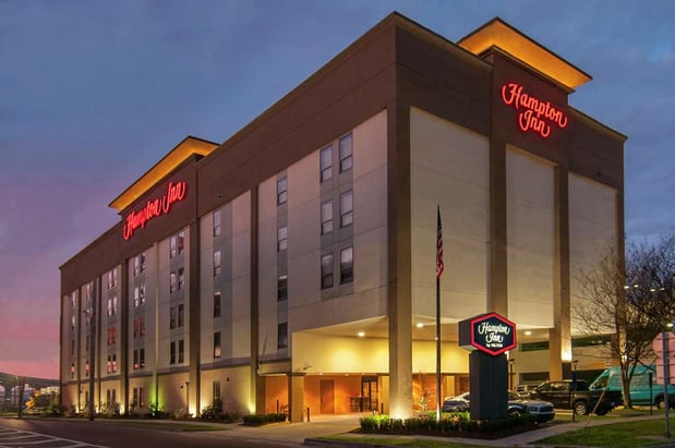 Images Hampton Inn Metairie