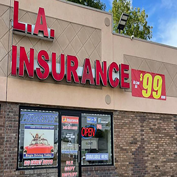 Images L.A. Insurance