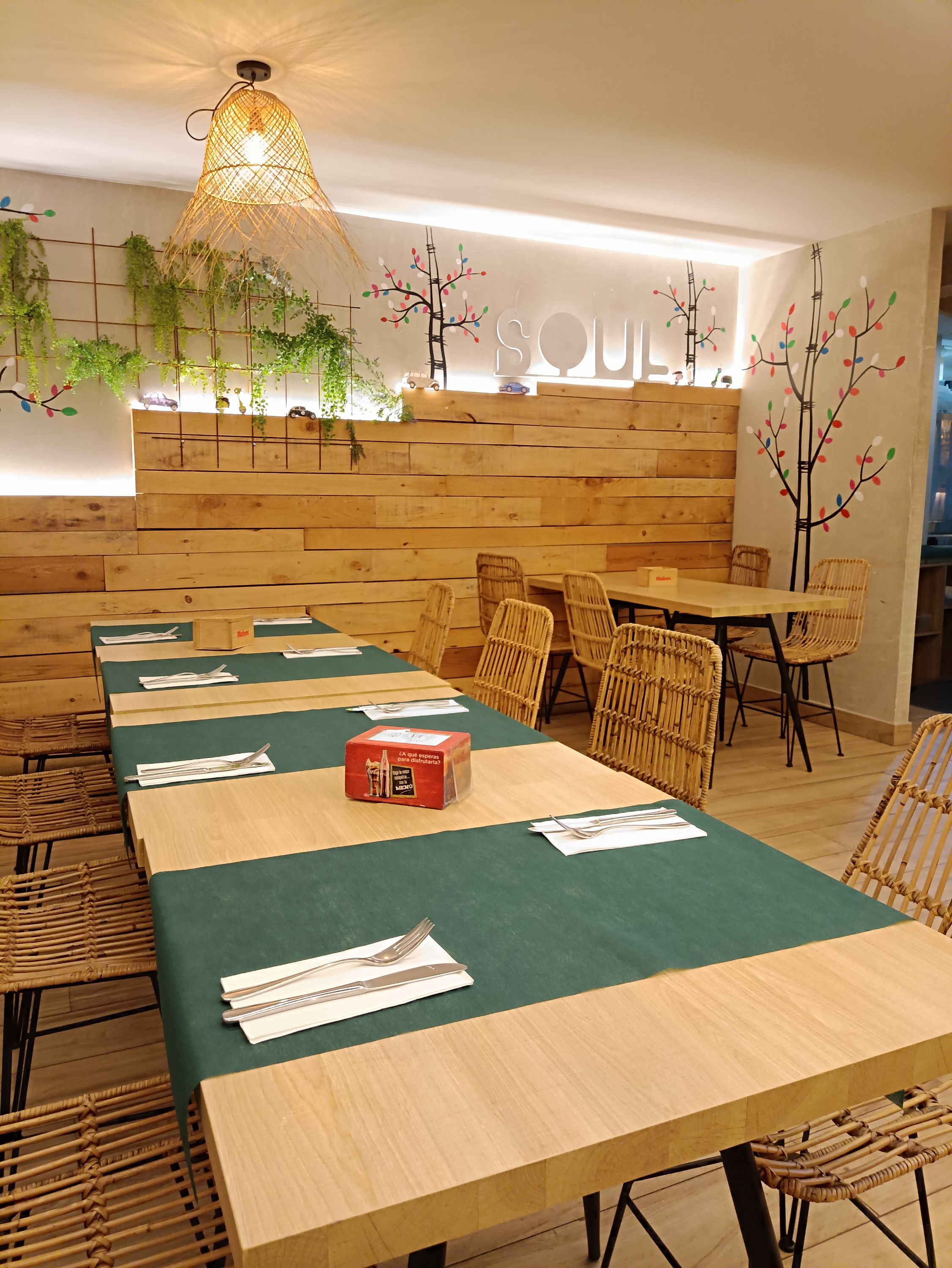 Restaurante Soul Simancas